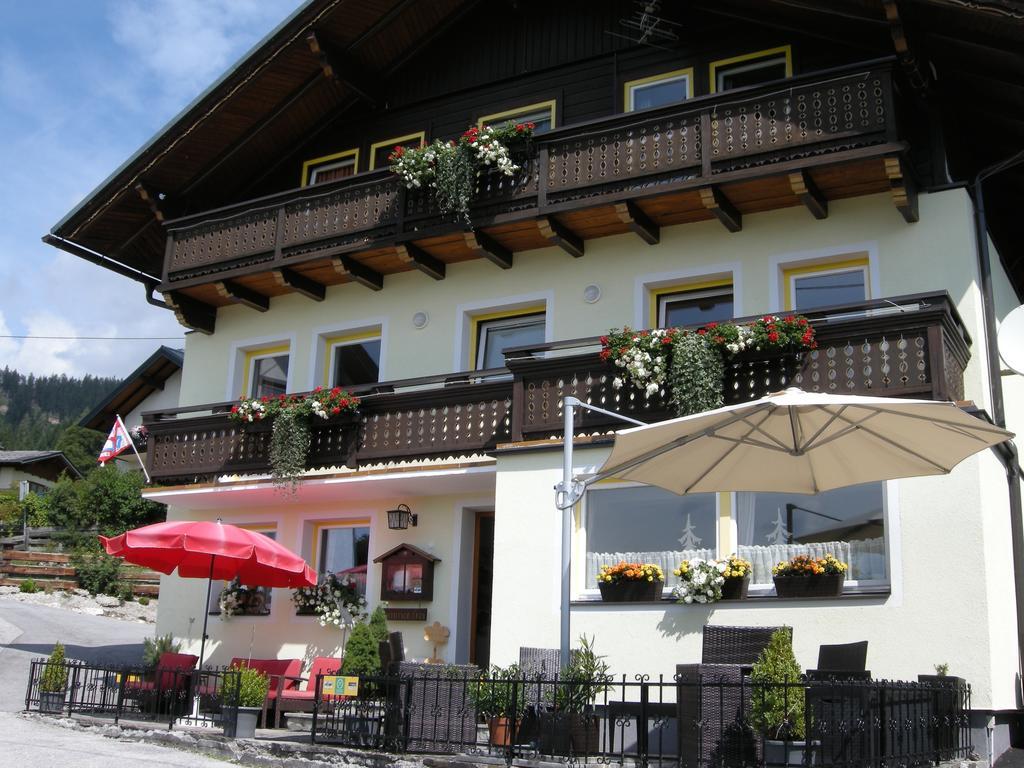 Pension Haus Maria Ramsau am Dachstein Exterior foto