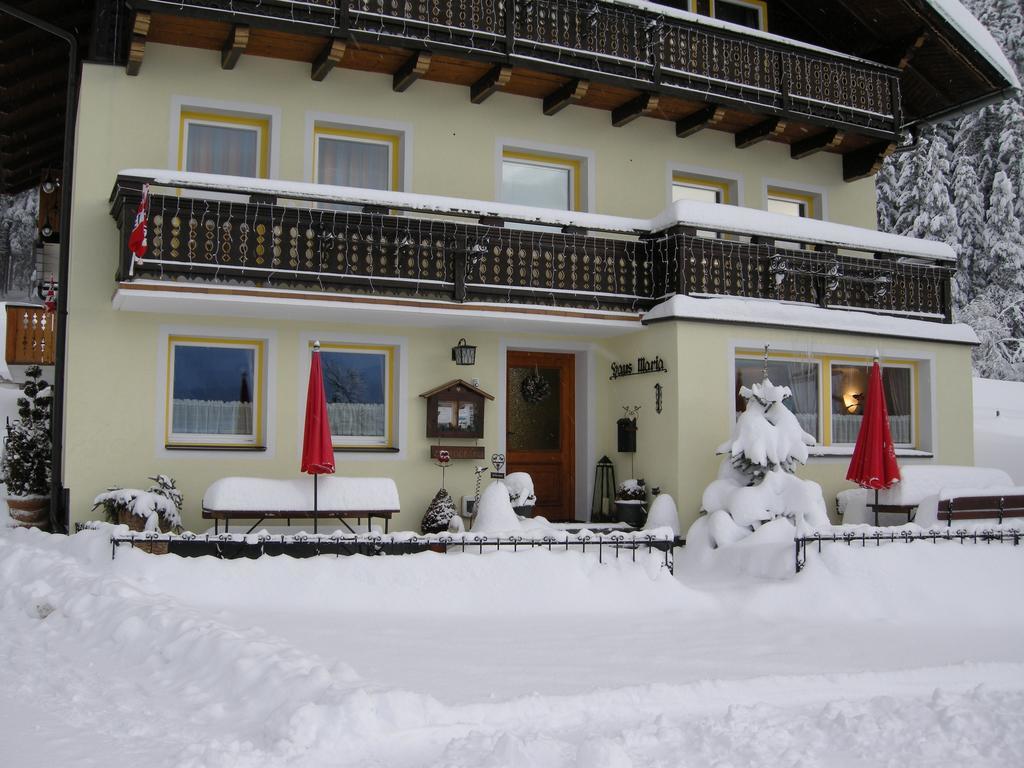 Pension Haus Maria Ramsau am Dachstein Exterior foto